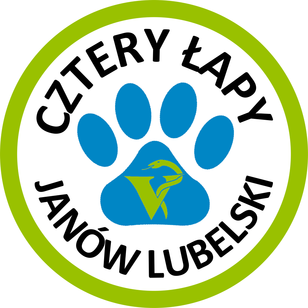 Gabinet weterynaryjny Janów Lubelski - logo